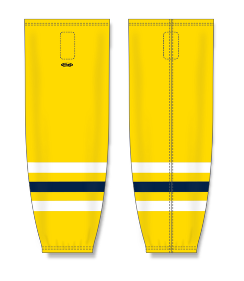 Athletic Knit ZH711-IND2029 Custom Sublimated Hockey Socks
