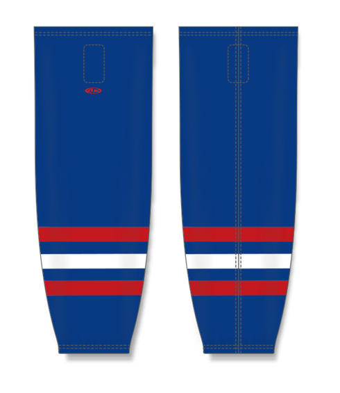 Athletic Knit ZH711-IND2029 Custom Sublimated Hockey Socks