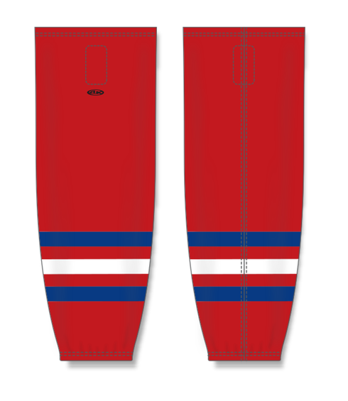 Athletic Knit ZH711-IND2029 Custom Sublimated Hockey Socks