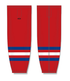 Athletic Knit ZH711-IND2029 Custom Sublimated Hockey Socks