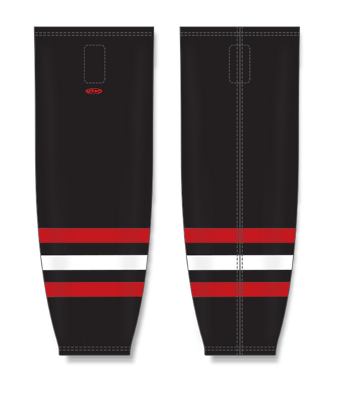 Athletic Knit ZH711-IND2029 Custom Sublimated Hockey Socks