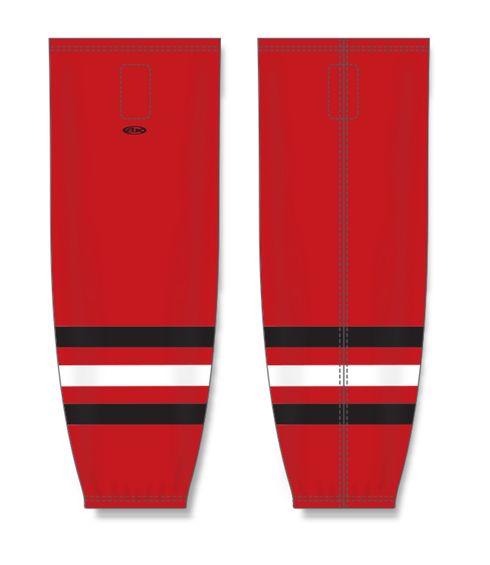 Athletic Knit ZH711-IND2029 Custom Sublimated Hockey Socks