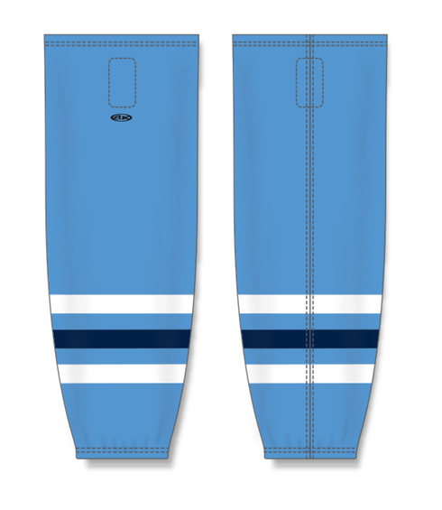 Athletic Knit ZH711-IND2029 Custom Sublimated Hockey Socks