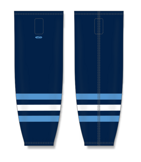 Athletic Knit ZH711-IND2029 Custom Sublimated Hockey Socks