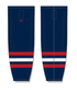 Athletic Knit ZH711-IND2029 Custom Sublimated Hockey Socks