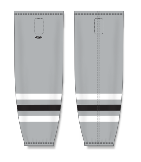 Athletic Knit ZH711-IND2029 Custom Sublimated Hockey Socks