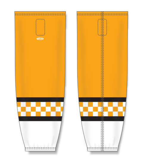 Athletic Knit ZH711-IND2030 Custom Sublimated Hockey Socks