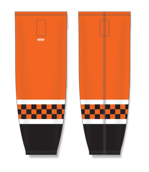 Athletic Knit ZH711-IND2030 Custom Sublimated Hockey Socks