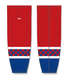 Athletic Knit ZH711-IND2030 Custom Sublimated Hockey Socks