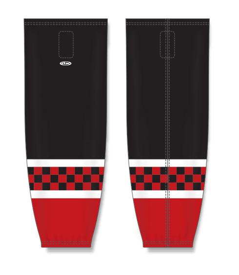Athletic Knit ZH711-IND2030 Custom Sublimated Hockey Socks