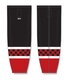 Athletic Knit ZH711-IND2030 Custom Sublimated Hockey Socks