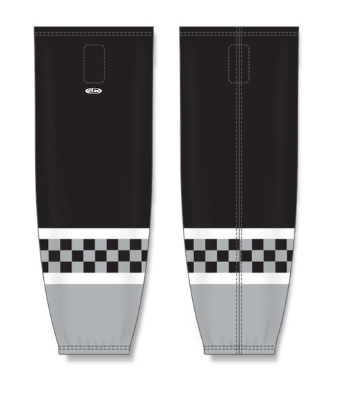 Athletic Knit ZH711-IND2030 Custom Sublimated Hockey Socks