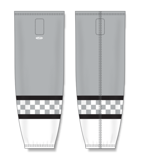 Athletic Knit ZH711-IND2030 Custom Sublimated Hockey Socks