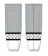 Athletic Knit ZH711-IND2030 Custom Sublimated Hockey Socks