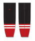 Athletic Knit ZH711-IND2031 Custom Sublimated Hockey Socks
