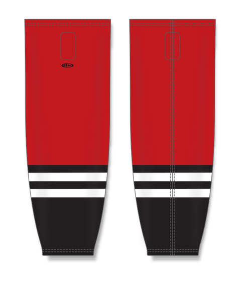 Athletic Knit ZH711-IND2031 Custom Sublimated Hockey Socks