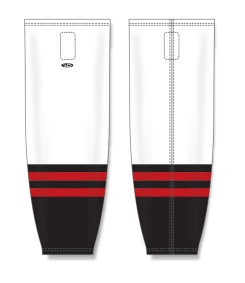 Athletic Knit ZH711-IND2031 Custom Sublimated Hockey Socks