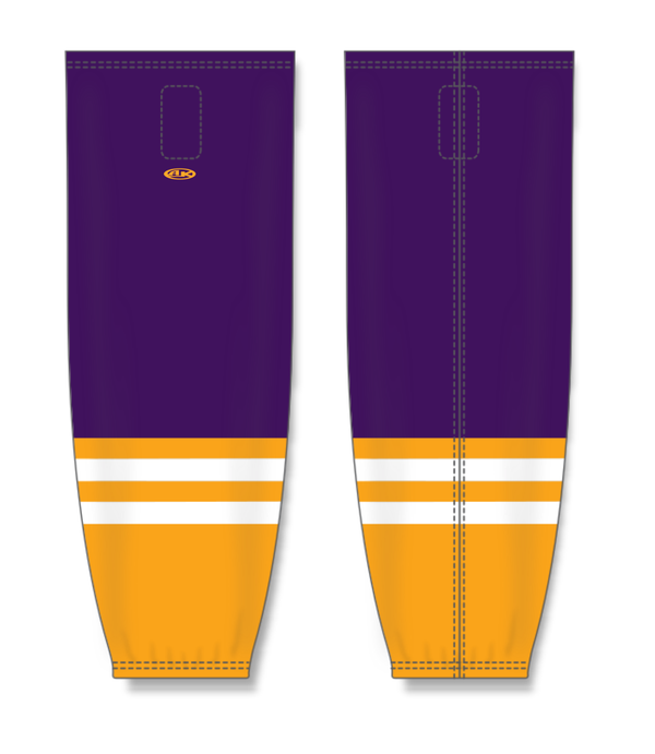 Athletic Knit ZH711-IND2031 Custom Sublimated Hockey Socks