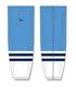 Athletic Knit ZH711-IND2031 Custom Sublimated Hockey Socks
