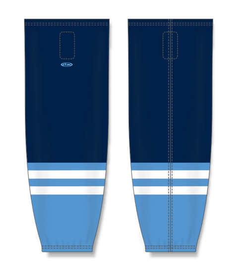 Athletic Knit ZH711-IND2031 Custom Sublimated Hockey Socks