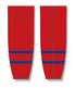 Athletic Knit ZH711-IND2317 Custom Sublimated Hockey Socks