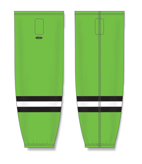 Athletic Knit ZH711-IND2318 Custom Sublimated Hockey Socks