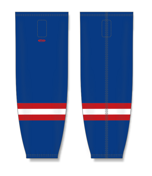 Athletic Knit ZH711-IND2318 Custom Sublimated Hockey Socks
