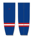 Athletic Knit ZH711-IND2318 Custom Sublimated Hockey Socks