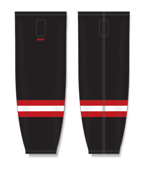 Athletic Knit ZH711-IND2318 Custom Sublimated Hockey Socks