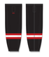 Athletic Knit ZH711-IND2318 Custom Sublimated Hockey Socks