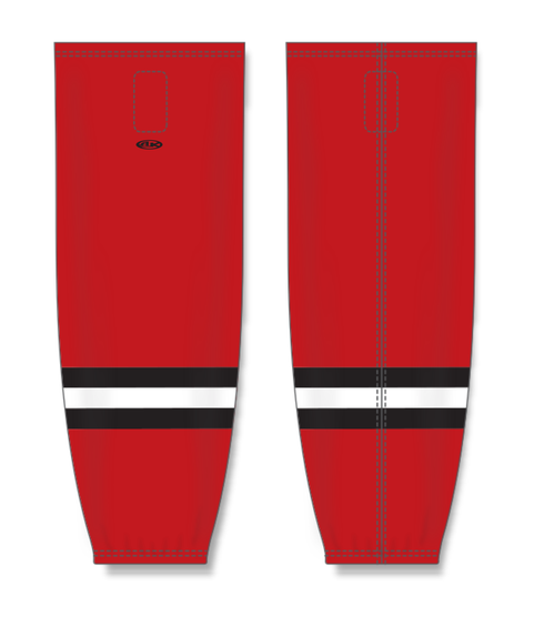 Athletic Knit ZH711-IND2318 Custom Sublimated Hockey Socks
