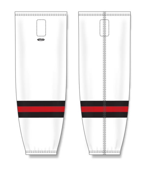 Athletic Knit ZH711-IND2318 Custom Sublimated Hockey Socks