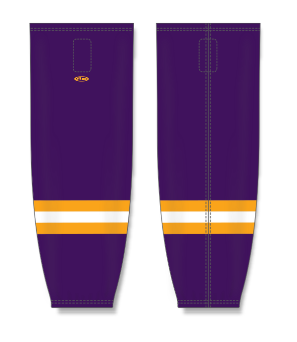 Athletic Knit ZH711-IND2318 Custom Sublimated Hockey Socks