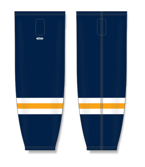 Athletic Knit ZH711-IND2318 Custom Sublimated Hockey Socks