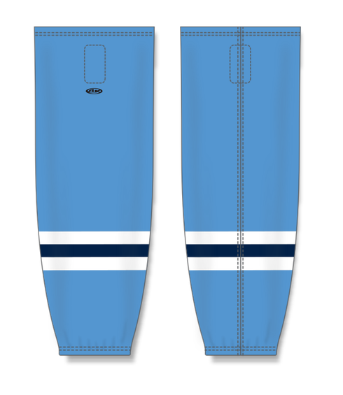 Athletic Knit ZH711-IND2318 Custom Sublimated Hockey Socks
