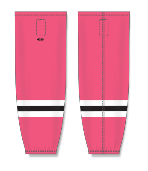 Athletic Knit ZH711-IND2318 Custom Sublimated Hockey Socks