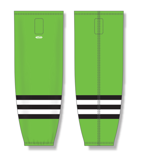 Athletic Knit ZH711-IND2370 Custom Sublimated Hockey Socks