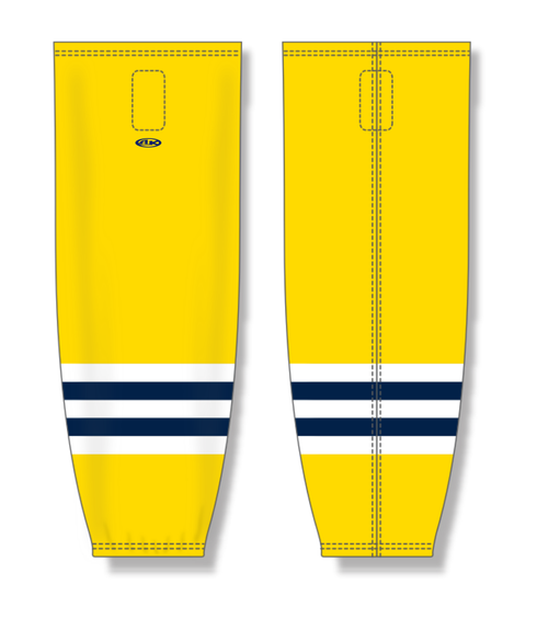 Athletic Knit ZH711-IND2370 Custom Sublimated Hockey Socks