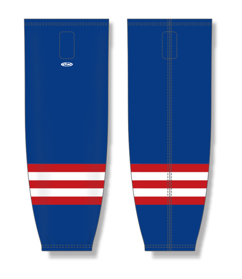Athletic Knit ZH711-IND2370 Custom Sublimated Hockey Socks