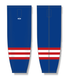 Athletic Knit ZH711-IND2370 Custom Sublimated Hockey Socks