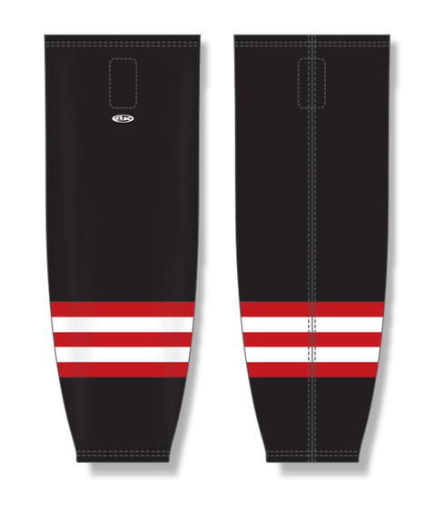 Athletic Knit ZH711-IND2370 Custom Sublimated Hockey Socks