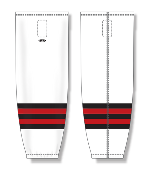 Athletic Knit ZH711-IND2370 Custom Sublimated Hockey Socks
