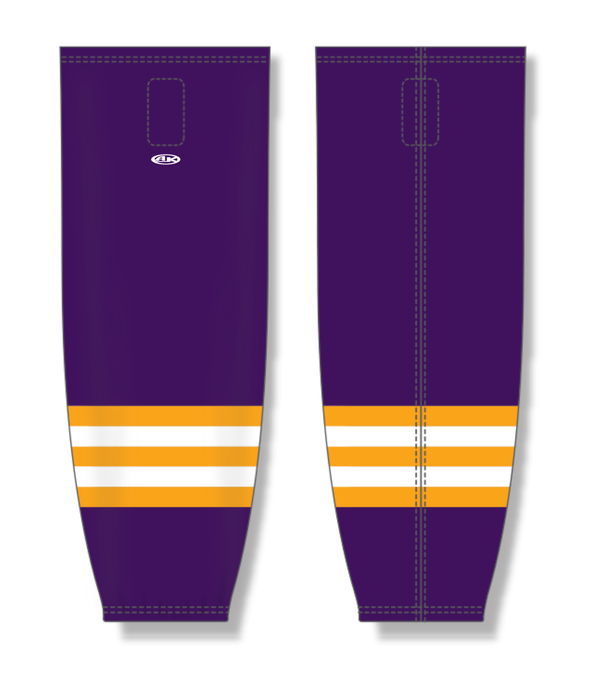 Athletic Knit ZH711-IND2370 Custom Sublimated Hockey Socks