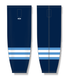 Athletic Knit ZH711-IND2370 Custom Sublimated Hockey Socks