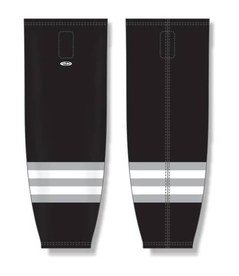 Athletic Knit ZH711-IND2370 Custom Sublimated Hockey Socks