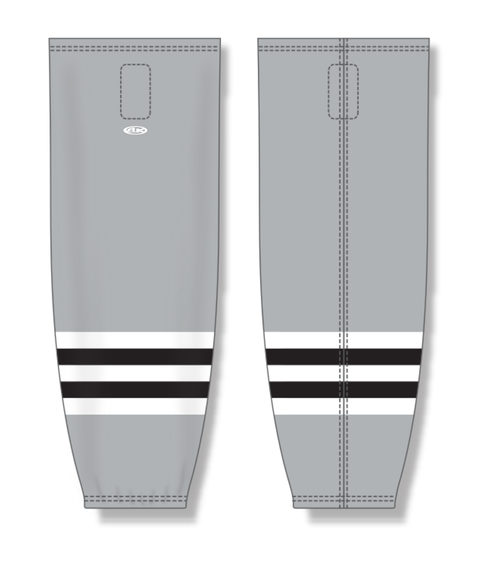 Athletic Knit ZH711-IND2370 Custom Sublimated Hockey Socks