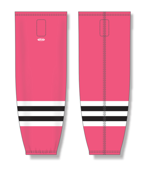 Athletic Knit ZH711-IND2370 Custom Sublimated Hockey Socks