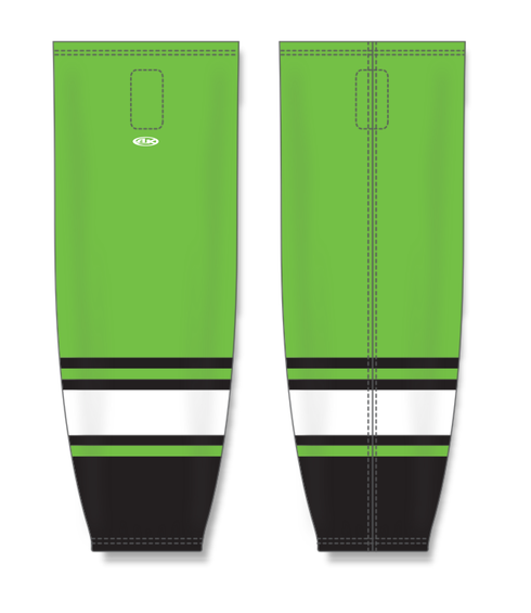 Athletic Knit ZH711-IND2417 Custom Sublimated Hockey Socks