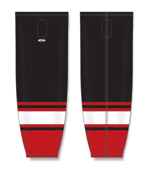 Athletic Knit ZH711-IND2417 Custom Sublimated Hockey Socks
