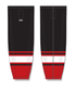 Athletic Knit ZH711-IND2417 Custom Sublimated Hockey Socks
